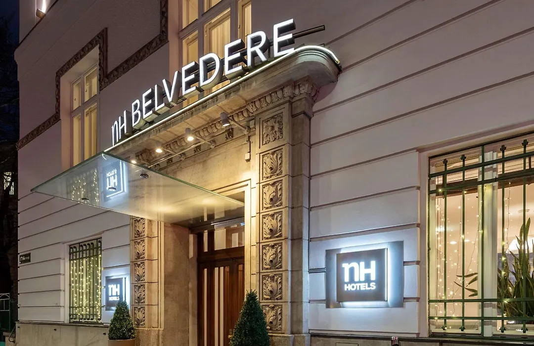 NH Wien Belvedere-1