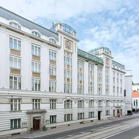 NH Wien Belvedere-2