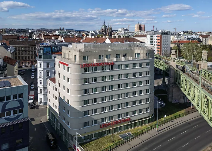 Leonardo Hotel Vienna City West