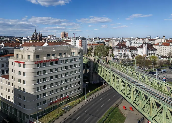 Leonardo Hotel Vienna City West