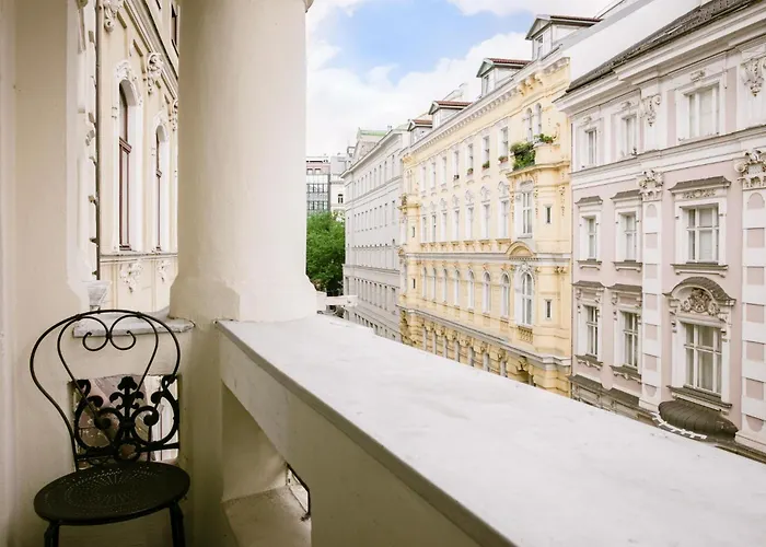 Hotel Josefine Vienna